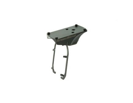 Burris FastFire Spead Bead Mount fits Remington 870, Matte - 410680