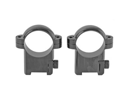 Burris CZ Style Ring fits CZ527 1" Medium, Matte Finish - 420140