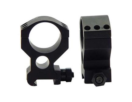Burris XTR Tactical Scope Ring 30mm Extra High 2 Piece, Matte Finish - 420166