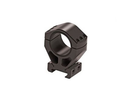Burris XTR Signature Scope Rings 30mm fits Picatinny Rail, 1.25" Height, Black - 420222