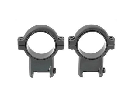 Burris Signature Zee Ring, Weaver, 30mm, Extra High, Matte Finish - 420585
