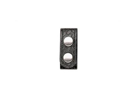 Bianchi Belt Keeper For 1" Belt 4 Pack, Black Accumold - 22091