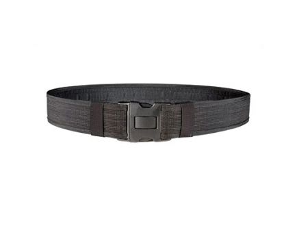 Bianchi Model 8100 PatrolTek Nylon Size 34-40 2" Webbing Duty Belt, Black - 31322