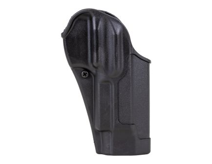 Blackhawk Standard CQC Size 4 Right Hand Beretta 92 Concealment Injection Molded Sportster Holster, Matte Black - 415604BK-R