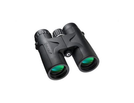 Barska Blackhawk 10x42mm Waterproof Binoculars, Matte Black - AB11842
