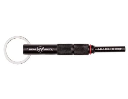 Real Avid 2-in-1 Tool for Glock - AVGLOCK21