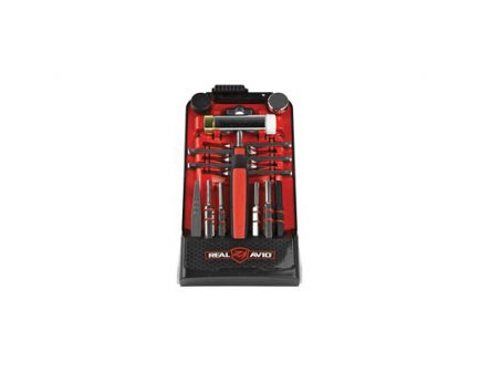 Real Avid Accu-Punch Hammer & Roll Pin Punch Set