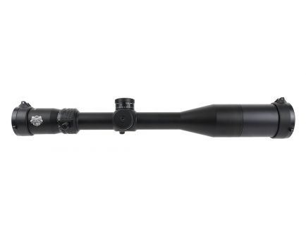 PSA Custom PS201 6-24x50mm Riflescope w/ 30mm QD Mount & Sunshade