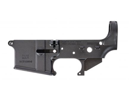 PSA AR-15 Blem "Stealth" Stripped Lower Receiver