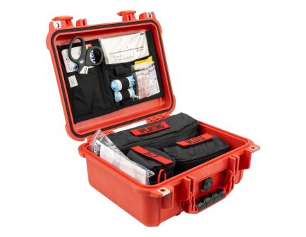 NAR Trauma and First Aid Kit - Hard Case - Class A - 80-1033