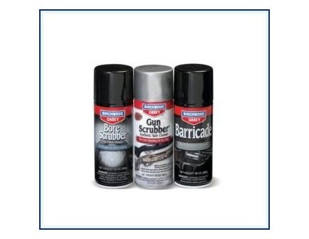 Birchwood Casey 1,2,3 Aerosol Value Pack Kit