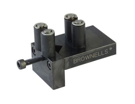 Brownells 2" x 1.25" x 0.88" Screw Slot Fixture