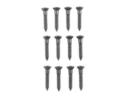 Brownells #12 x 1.25" Buttplate Screw, Pack of 12