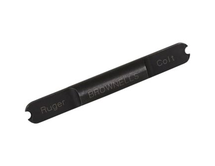 Brownells SA Revolver Double End Base Pin Puller