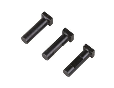 Brownells 0.16" AR-15/M16/M4 Square Replacement Pin, Blue Pack of 3