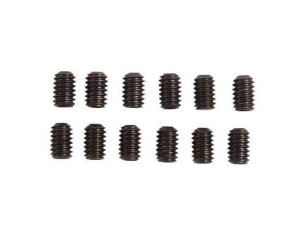 Brownells #8-32 x 0.25" Socket Head Set Screw, Pack of 12
