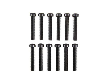 Brownells #8-40 x 1" Fillister Head Screw, Pack of 12