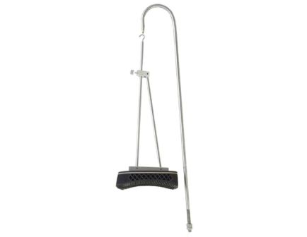 Brownells Recoil Pad Fitting Jig, Silver