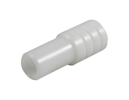Brownells 2" 28 Gauge Cleaning Rod Bore Guide, White