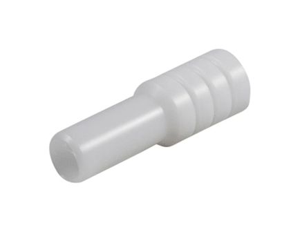 Brownells 2" .410 Bore Cleaning Rod Bore Guide, White