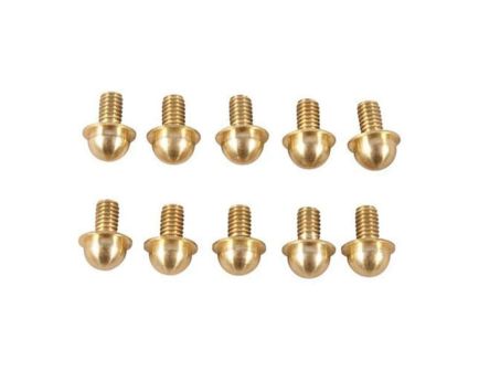 Brownells #12 Shotgun Sight Bead Refill, Gold