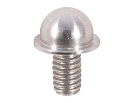 Brownells #17 Shotgun Sight Bead Refill, White