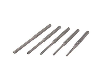 Brownells Complete 5-Piece Premium Roll Pin Holder Set
