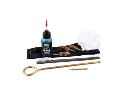 Brownells .45 Cal/.44 Cal Handgun Kit w/Dewey Rod and Lucas Oil