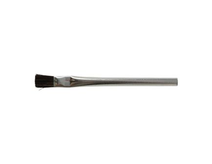 Brownells #3 x 6" Acid Brush, Silver Pack of 24