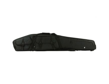 Allen Velocity 55" Lockable Rifle Case, Black Endura Fabric - 10949