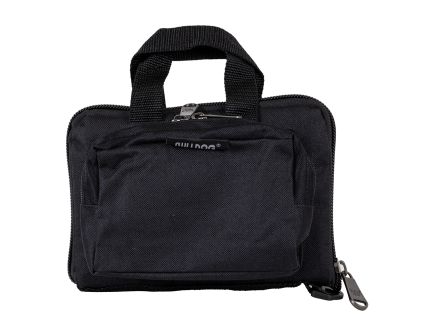Bulldog Cases Mini Range Bag, Black - BD919