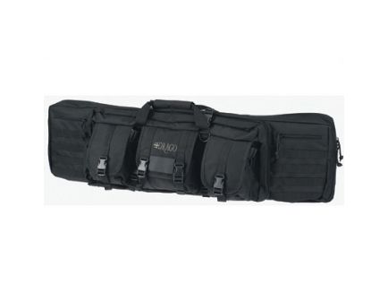 Drago Gear Single Rifle Gun 42" Case, Black - 12-303BL