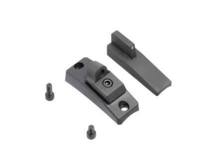 Scattergun Technology Trak-Lock II Ghost Ring Tritium Sight Set Front/Rear