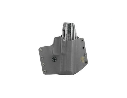 BlackPoint Tactical Standard 1.75" Loop RH OWB Kydex Holster For HK VP9, Black - 103175