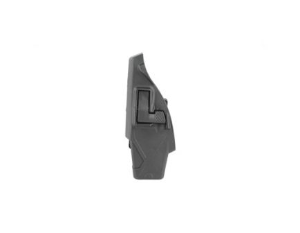 TASER X26P Blackhawk LH OWB Kydex Holster, Black - 11504