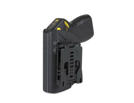 TASER Ambidextrous Pulse/Pulse+ Stun OWB Holster, Black - 30052