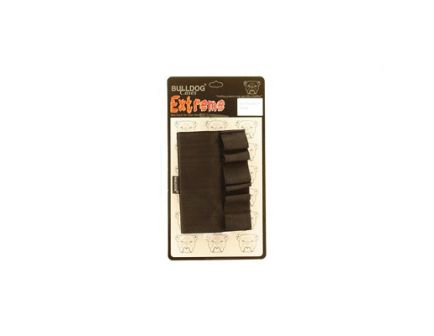 Bulldog Cases Bulldog Cases, Butt Stock Shotgun Holds 6 Shells, Black - WBSS