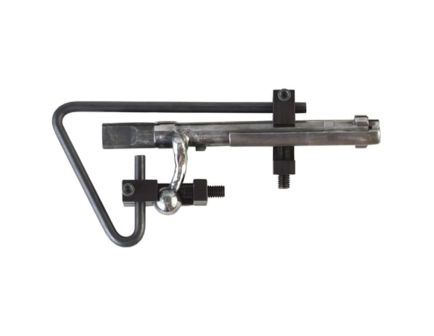 Brownells Bolt Welding Jig Plus Protractor and Instruction
