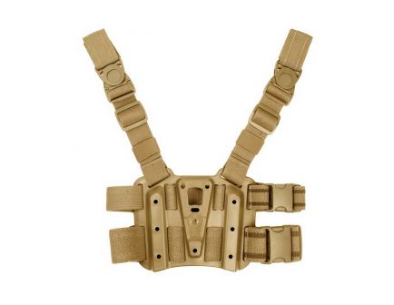 Blackhawk Tactical Holster Platform for Handguns, Smooth Coyote Tan - 432000PCT