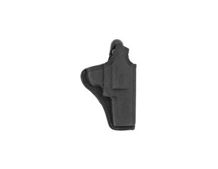 Bianchi Model 7001 Accumold RH OWB Holster For Small Revolver, Black - 17739