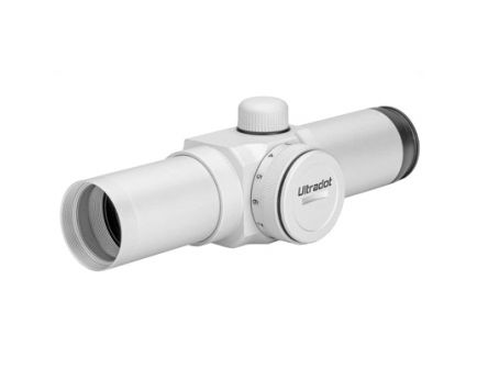 Ultradot Gen 1 1" 4 MOA Red Dot Sight, Silver - UD25S