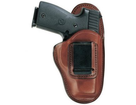 Bianchi Professional Size 22 Right Hand Ruger LC9 with Crimson Trace IWB Holster, Tan - 26084