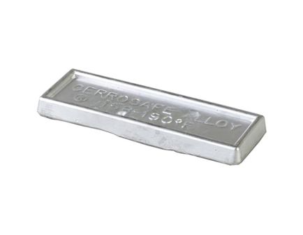 Brownells 0.50 lb Cerrosafe Chamber Casting Alloy