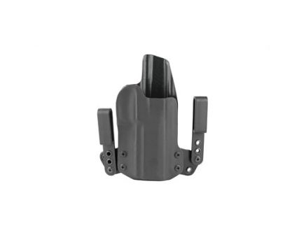 BlackPoint Tacitcal Mini Wing 1.75" Loop RH IWB Kydex Holster For Sig P320 Full Size, Black - 102314