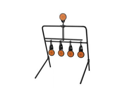 Caldwell 16.8" x 22.5" Rimfire Resetting Target, Orange - 902365