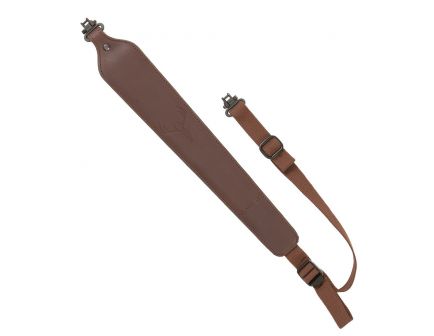 Allen Cobra Padded Rifle Sling, Brown - 8145