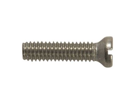 Brownells #6-40 x 0.50" Weaver Oval Screw Refill, Pack of 24
