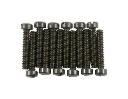 Brownells #10-24 x 1" Fillister Head Screw, Pack of 12