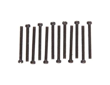 Brownells #3-48 x 1" Fillister Head Screw, Pack of 12