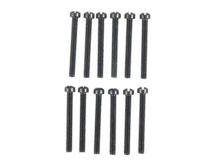 Brownells #3-56 x 0.88" Fillister Head Screw, Pack of 12